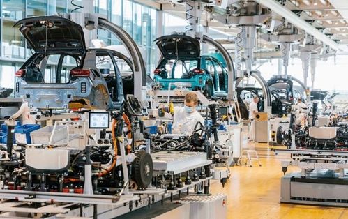 俄烏局勢影響供應,大眾id系列電動車和奧迪q4 e tron受影響