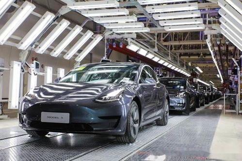 終于降至30萬元內(nèi) 國產(chǎn)model 3售29.905萬元起