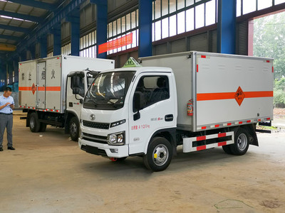 國六防爆運(yùn)輸車綜合解析 躍進(jìn)國六車型、價(jià)格對(duì)比與廂體制造指南