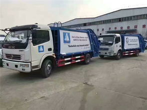 澄邁縣5噸壓縮垃圾車報(bào)價(jià)及影響因素分析