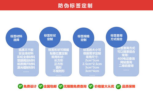 建材防偽標簽二維碼溯源 如何選擇合格的印刷生產廠家？
