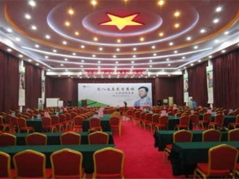 北京大型會議酒店 承辦展覽展示與年會場地的多元化選擇